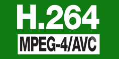 h.264 AVC codec