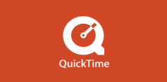 Quicktime video format