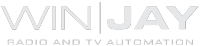 winjay corporate logo monochrome