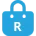 Shopping bag radio