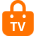 Shopping bag TV