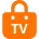 Shopping bag TV