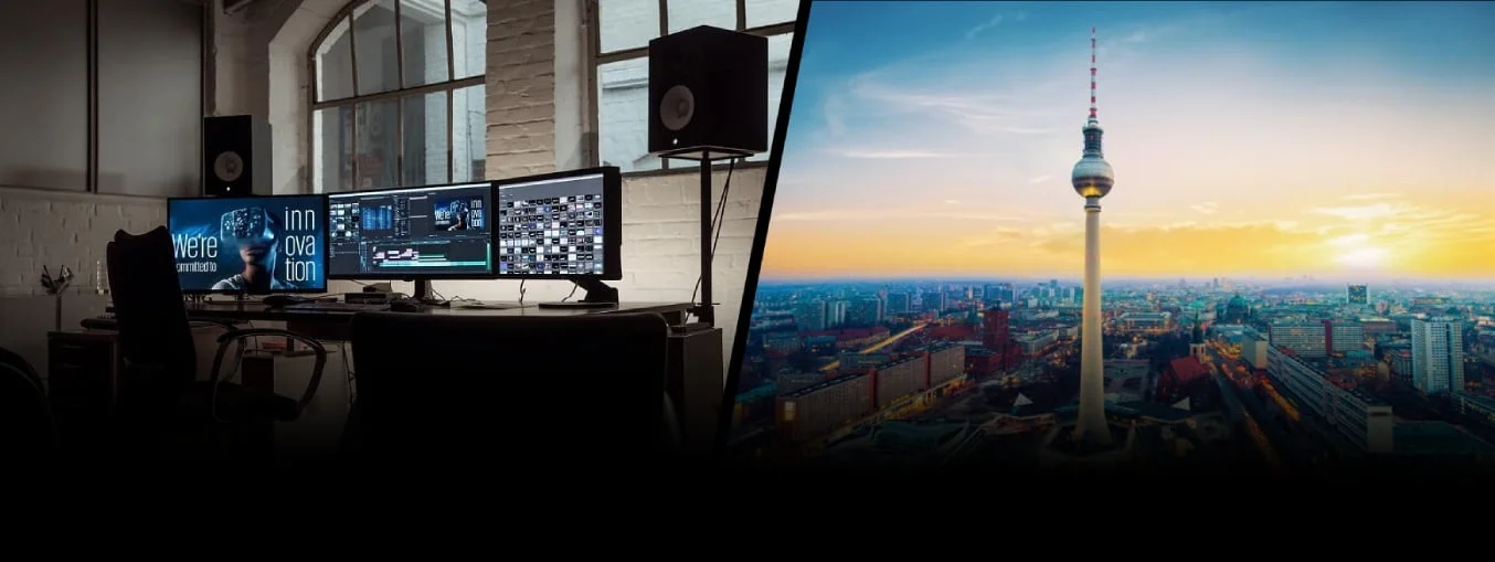 moviejaySX a studio broadcast picture