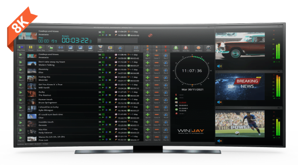 moviejayHX4 screen smart-tv 8K