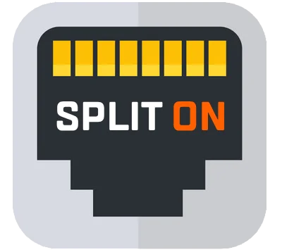 splitjayVX LAN support
