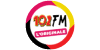 102FM company logo