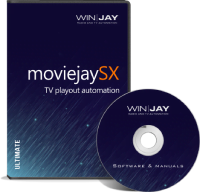 Press image for moviejaySX Ultimate DVD box