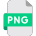 PNG icon