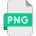 PNG icon