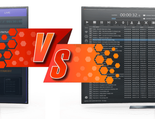 Software di Playout Video Open Source contro moviejaySX: Qual’è la scelta migliore?